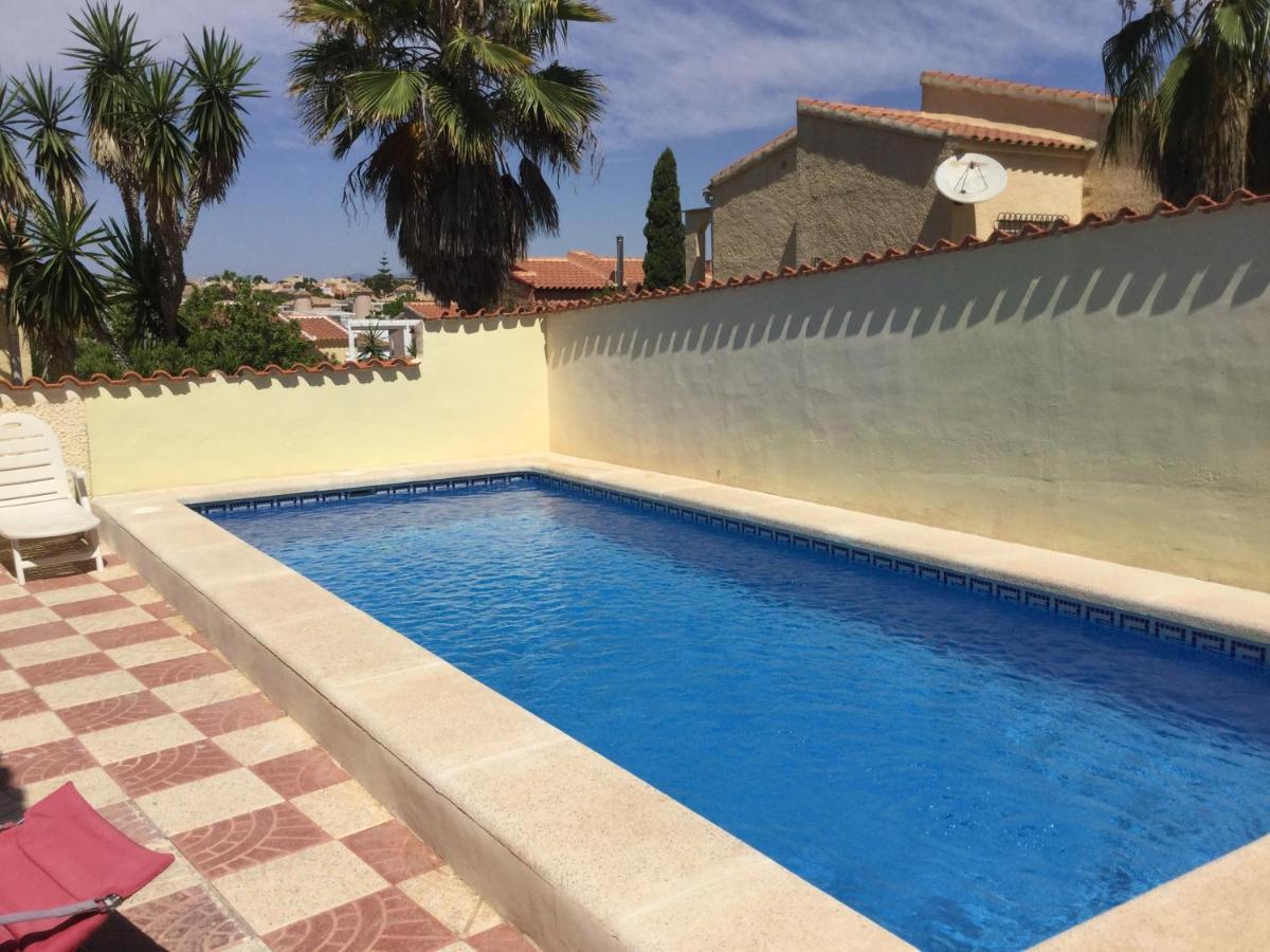 Detached-Extended- Villa A La Marina San Fulgencio 外观 照片